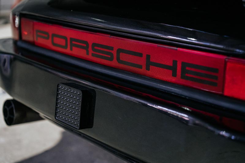 Porsche 911 Carrera RS 3.0 Replica